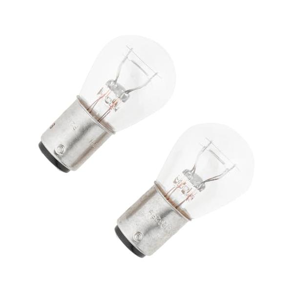 他サイト： スタンレー電気(STANLEY) BP4875B ブリスター電球 12V 21/5W NO2 シルバー、透明の商品画像