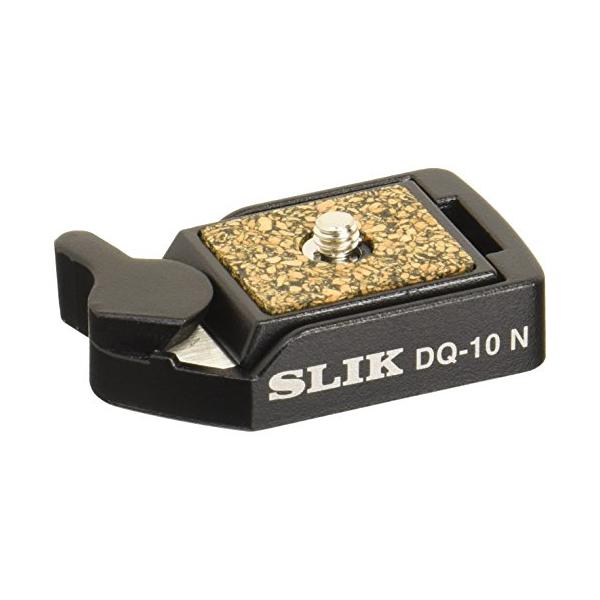 【中古】SLIK 三脚アクセサリー DQ-10N 汎用クイックシュー 201701 SLIK 三脚アクセサリー DQ-10N 汎用クイックシュー 201701 : HIKARI