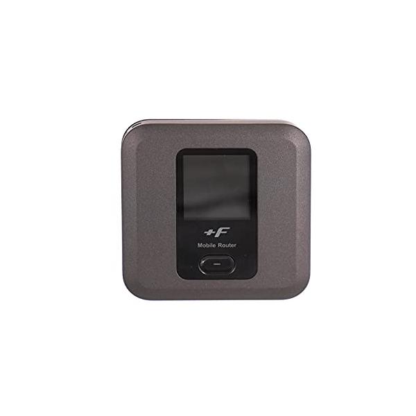 他サイト： 富士ソフト SIMフリー wi-fi ルーター dual band +F FS030W LTE 対応 microSIM FS030WMB1の商品画像