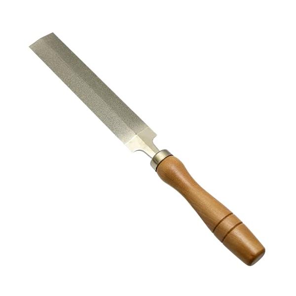 他サイト： 高儀 ダイヤモンドヤスリ 両刃 木柄付 125mm TAKAGI 鋸刃の目立修正 たかぎの商品画像