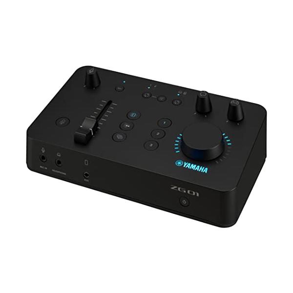 他サイト： ヤマハ(YAMAHA) ゲーム/配信用オーディオミキサー ZG01の商品画像