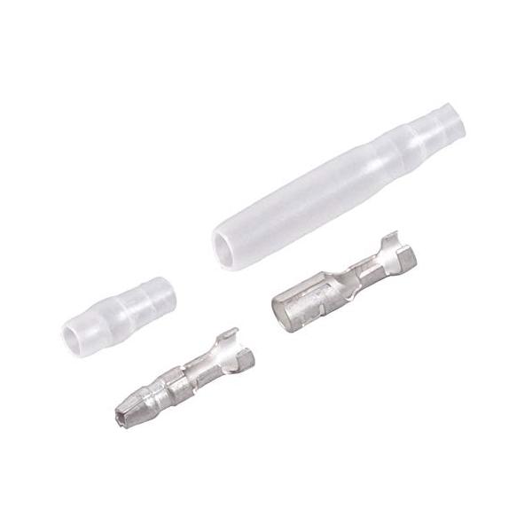 エーモン(amon) ギボシ端子セット AV(S)0.5~2sq 12セット 3301