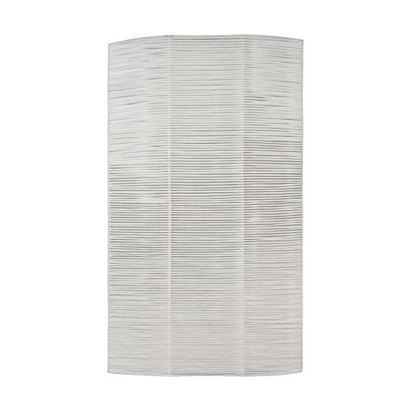 アイリスオーヤマ 加湿空気清浄機 HXF-C40-W 対応 交換用 集塵用 HEPA フィルター 17畳 RHF-401HF ホワイト