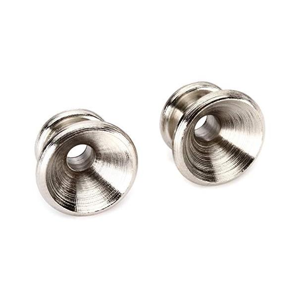 他サイト： Fender フェンダー パーツ PURE VINTAGE STRAP BUTTONS NICKELの商品画像