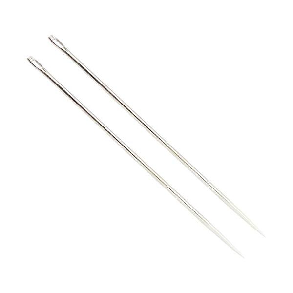 近与(KONYO) 大五郎 帆差針 2本入 120mm