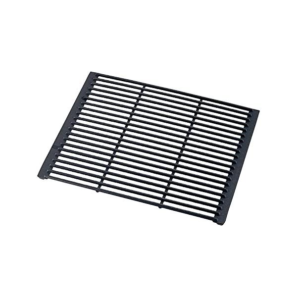 遠藤商事 TKG 鉄焼きアミ 482×319mm 材質が鉄なので耐久性があり 熱を均一に分散 隙間間隔:9mm 業務用 GLS0701