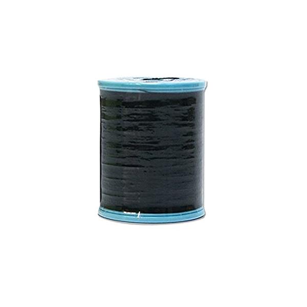 他サイト： フジックス FUJIX シャッペスパン 普通地 用 ミシン糸 太さ 60番 200m巻 #402 黒 F56の商品画像