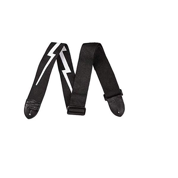 他サイト： [フェンダー] ストラップ NYLON LIGHTNING BOLT STRAP ナイロンライトニングボルトストラップの商品画像