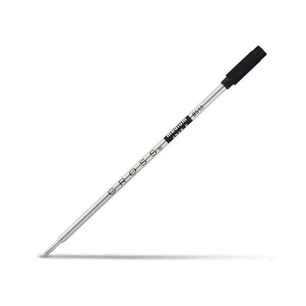 他サイト： クロス(Cross) ボールペン 油性 替芯 M 中字 8513 ブラック 正規輸入品の商品画像