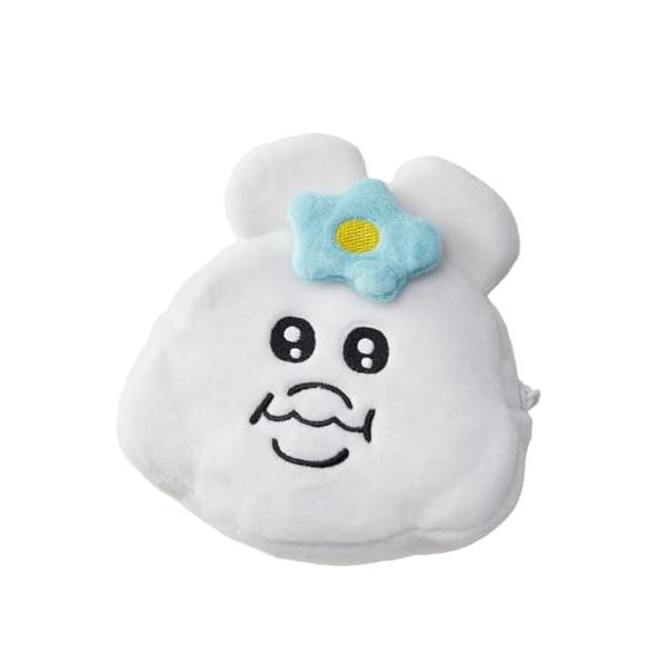 他サイト： リバーシブルポーチ んぽちゃむ＆きみまろの商品画像