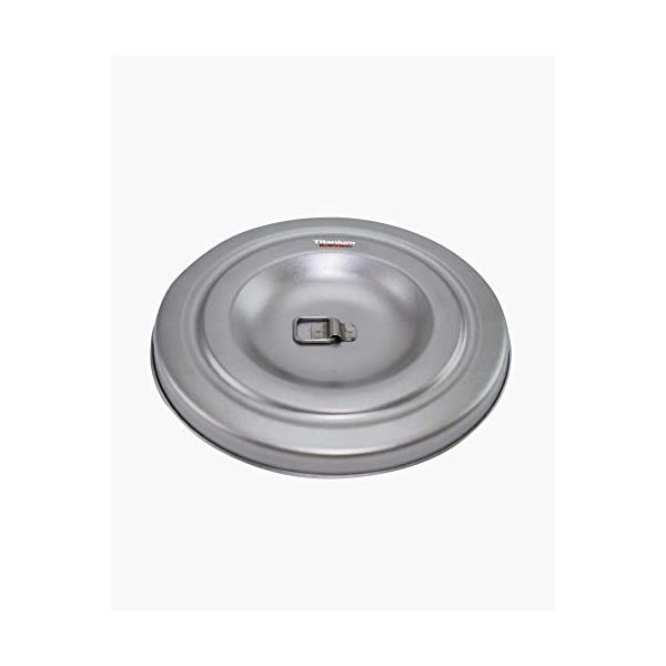 他サイト： エバニュー(EVERNEW) チタン 570Cupフタ EBY277の商品画像