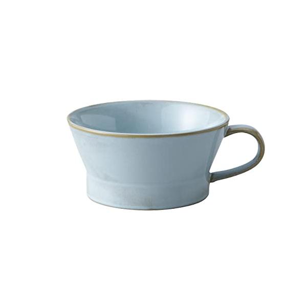 TAMAKI HINATA ヒナタ スープカップ350ml 電子レンジ対応 家庭用食洗器対応 ブルー T-941966