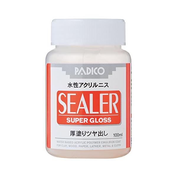 パジコ シーラー 厚塗りツヤ出し