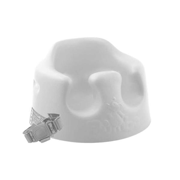 他サイト： Bumbo バンボベビーソファー【正規総輸入元】後から付けられる専用腰ベルト入り クールグレー 4か月~の商品画像