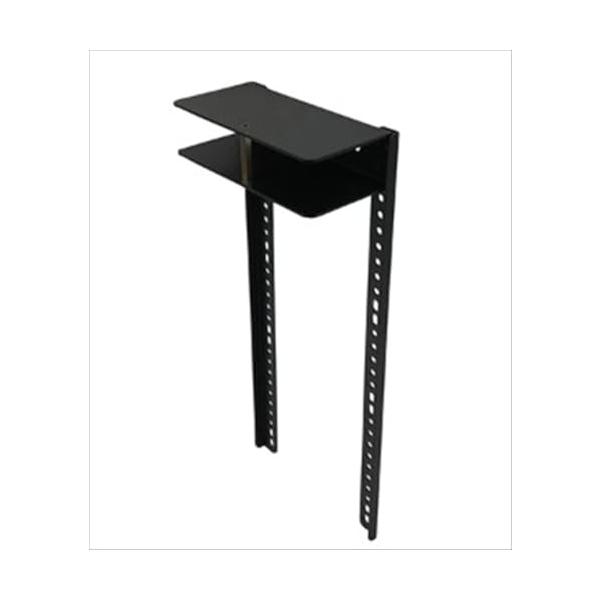 他サイト： 【長尾製作所】マイクアーム用クランプテーブル VESA式（NB-MARM-VESATB） 黒ブラックの商品画像