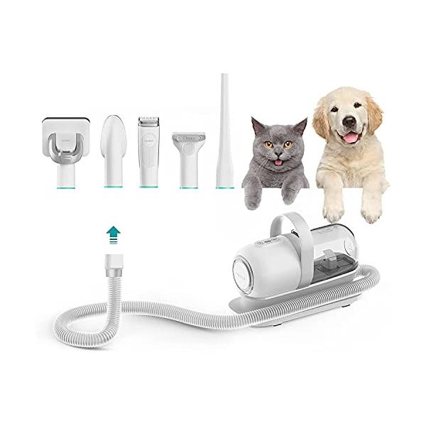 おしゃれ KLD ペット用バリカンセット 犬 猫美容器 多機能 ペット