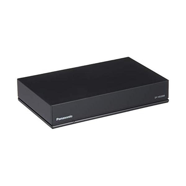 Panasonic DY-HD2000K 2TB ハードディスク Amazon.co.jp: パナソニック ビエラ/DIGA専用 ハードディスク