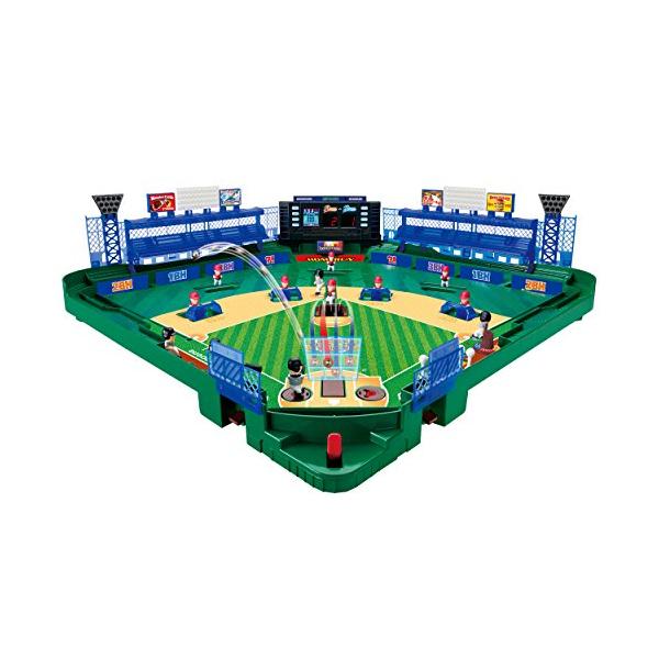 他サイト： エポック社(EPOCH) 野球盤3Dエース モンスターコントロール STマーク認証 5歳以上 おもちゃ ゲーム プレイ人数:2人 EPOCHの商品画像