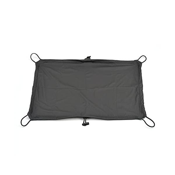 他サイト： デイトナ(Daytona) バイク用 ツーリング ネット Lサイズ(420×600mm) 防水 ストレッチ生地 ユーティリティーネット2 フックの商品画像