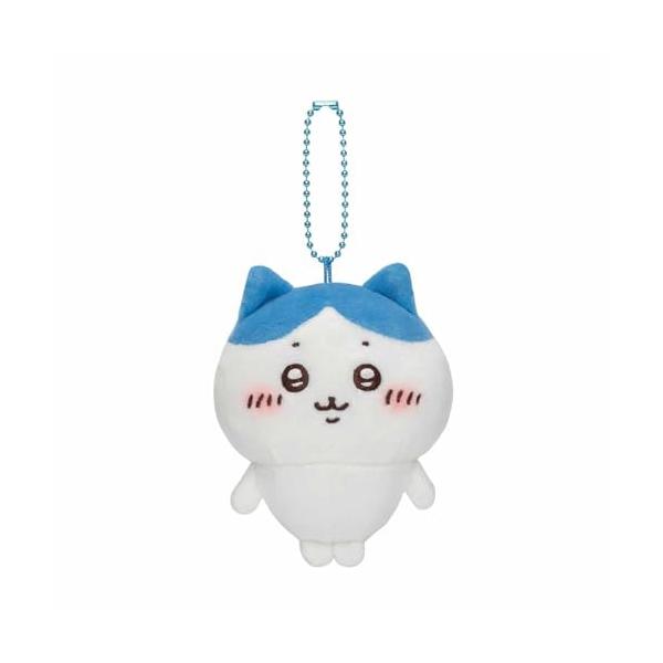 他サイト： ちいかわ もちっとぷちミニマスコット （ハチワレ）の商品画像