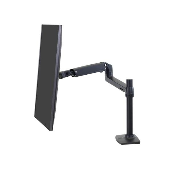 ERGOTRON エルゴトロン LX デスク モニターアーム 長身ポール ロング