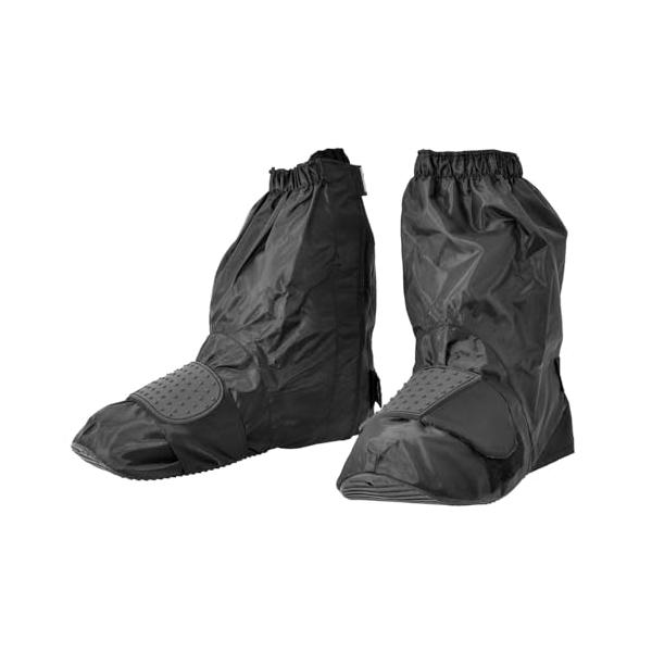 他サイト： [KOMINE] バイクブーツ 09-034 Black Lの商品画像