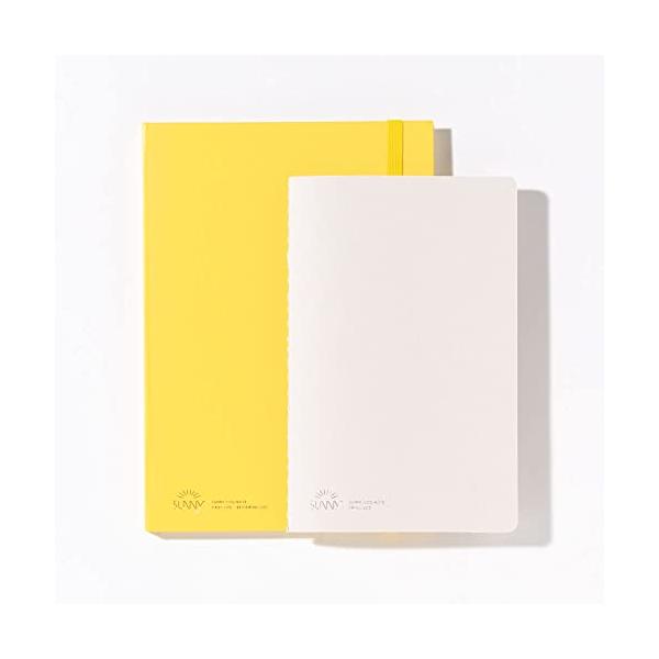 ノート 記録 日記 おうち時間 仕事 おしゃれ 可愛い シンプル 文房具 SUNNY LOG NOTE 女性 サニーノート SUNNY手帳 sunnynote_all lsl