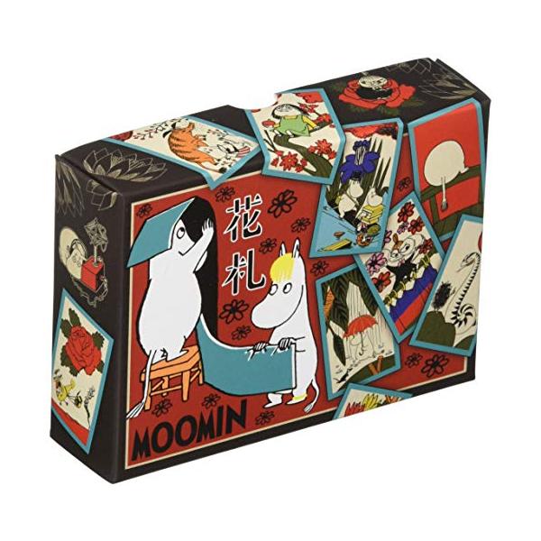 他サイト： エンスカイムーミン 花札の商品画像