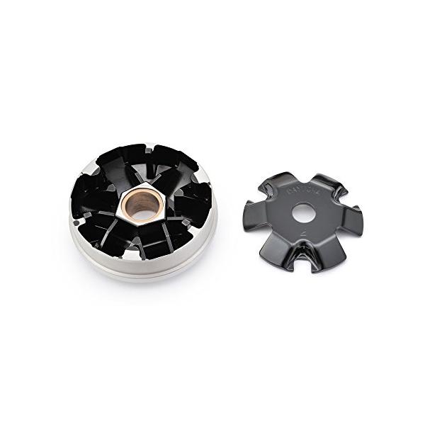 ランプ　2個 デイトナ(Daytona) バイク用 スーパー ハイスピードプーリー & ランプ