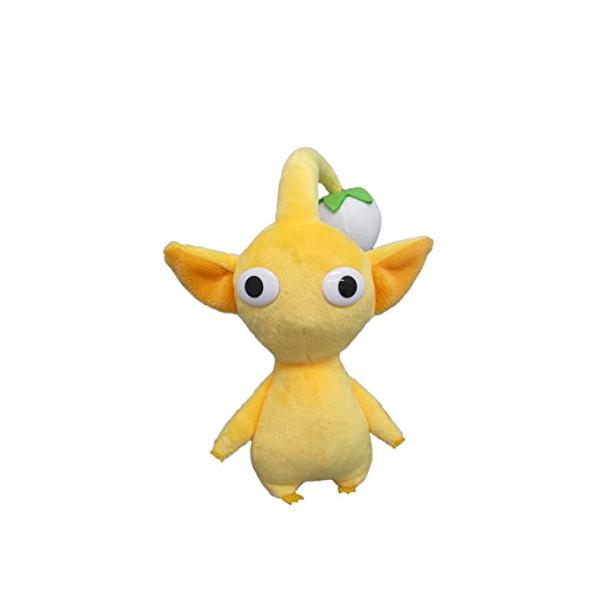 三英貿易(Sanei Boeki) ピクミン ぬいぐるみ ALL STAR COLLECTION 黄