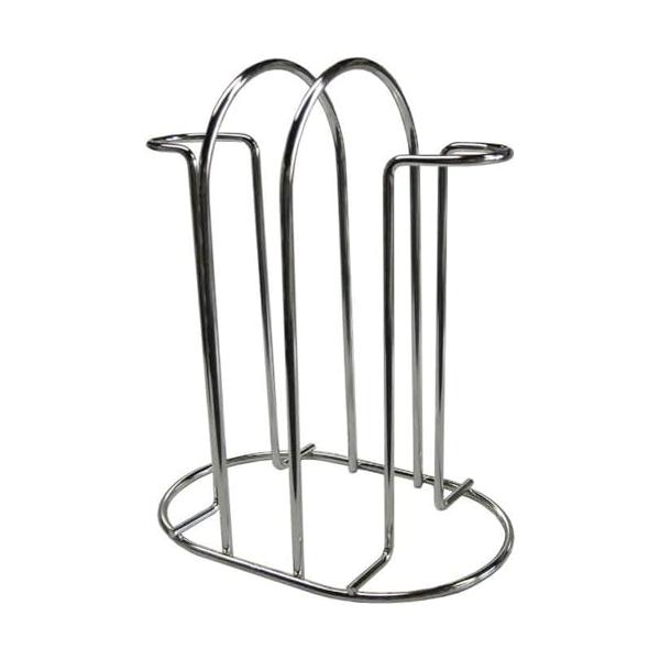 3)コップスタンド (2個用)シルバー/W12.5×D8×H15.5cm/4981196001698・Style:3)コップスタンド (2個用)・パッケージ個数:1・サイズ:W12.5×D8×H15.5cm・ステンレス・日本・仕様:省スペー...