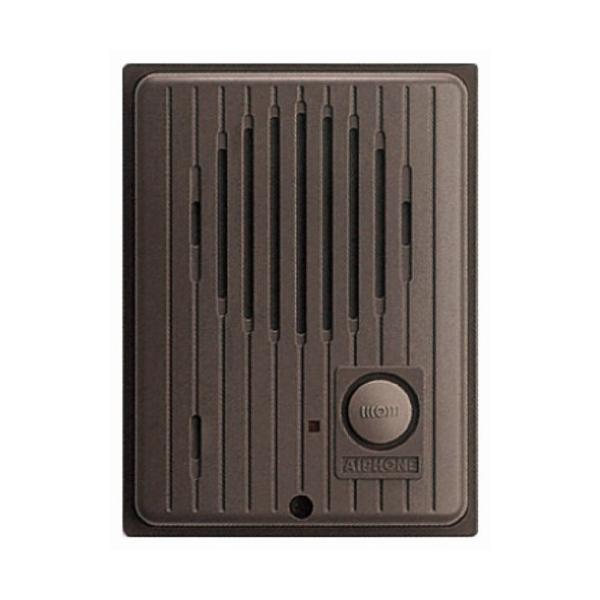 他サイト： アイホン ワンタッチ ドアホン 玄関 子機 露出型 自動交互通話 壁取付 防雨型 IPX3 相当 IF-DAの商品画像