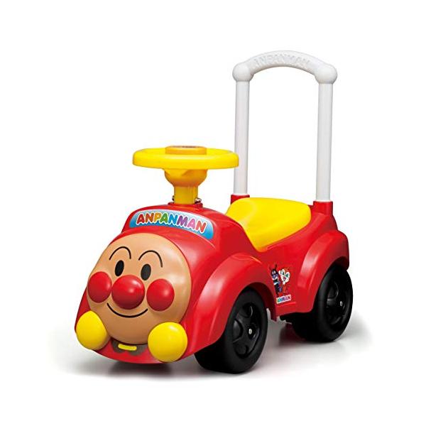 他サイト： アガツマ(AGATSUMA) アンパンマン アンパンマンカー メロディ付き 対象年齢1.5歳〜5歳の商品画像