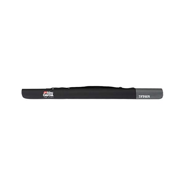 AbuGarcia (アブガルシア) ロッドケース セミハードロッドケース2 BLACK 7'6