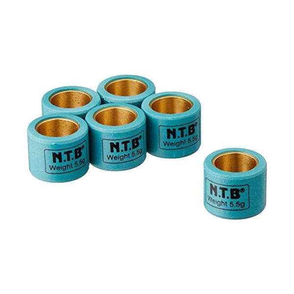 他サイト： NTB(エヌティービー) WH16-5.5 ウエイトローラーの商品画像