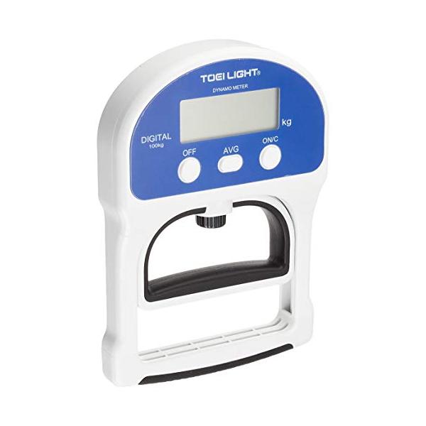 デジタル握力計選択/在庫/T1854・Color:選択・パッケージ個数:1・●測定範囲:5~100kg(表示:0 1kg単位)・●ロードセル式・●日本製・●通常測定モード、平均測定モード(文部科学省体力測定手順対応)・●材質:ポリカーボネー...