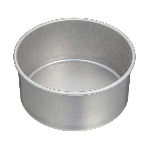 アルスターシルバー/12cm/WDK27012・Size:12cmStyle:アルスターPatternName:共底型・パッケージ個数:1・サイズ:内径×深さ(mm)120×60・本体重量(g):97・材質:スチール・アルミメッキ・生産国:日本