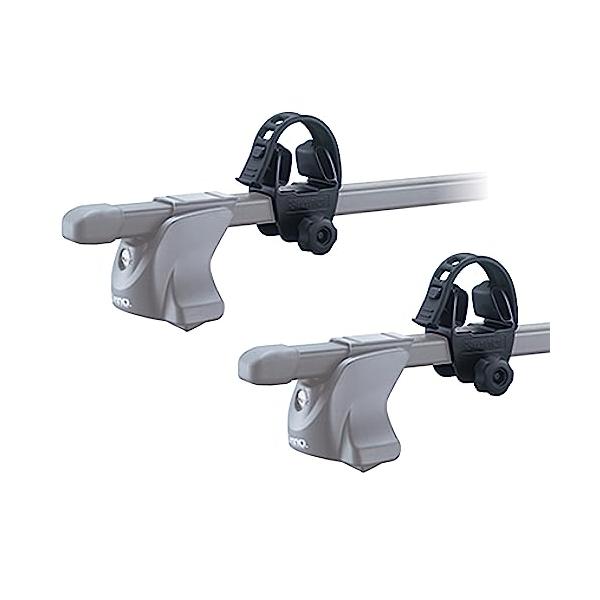 他サイト： カーメイト(CARMATE) ルーフキャリア inno スキーアタッチメント 1セット用 IN67の商品画像