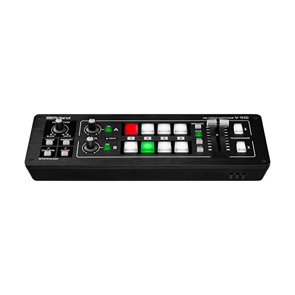 他サイト： Roland ローランド HD VIDEO SWITCHER V-1HDの商品画像