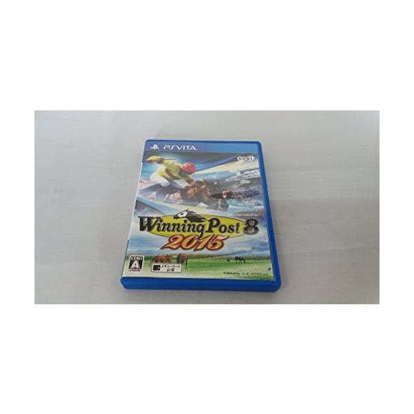 ★ PS VITA winning post 2015 セット！ Winning Post 8 2015 - PS Vita : HIKARIショップ - 通販