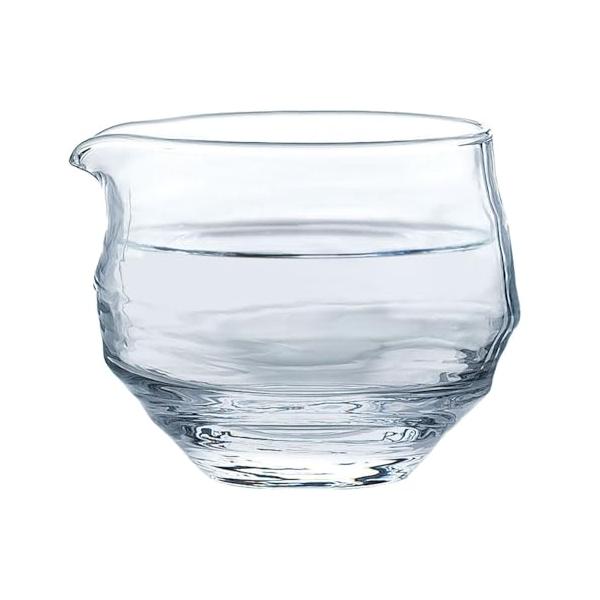 和食器透明/240ml/B-40601・Color:透明Size:240mlStyle:和食器・パッケージ個数:1・本体サイズ:約φ7.8×7.3cm、最大寸法:約φ9cm・本体重量:約200g・素材・材質:ソーダガラス・原産国:日本・食洗...