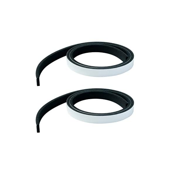 他サイト： 東京防音 防音戸当たりテープ TP-15 黒 幅15mm×長1M×厚5mm 2本入の商品画像