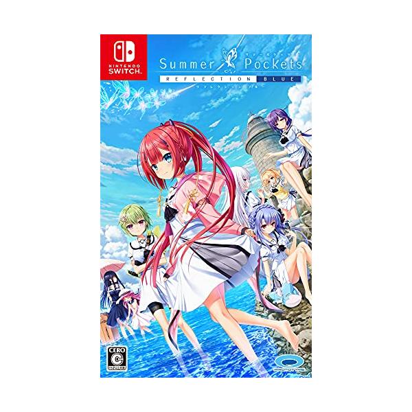 Summer Pockets REFLECTION BLUE - Switch : HIKARIショップ
