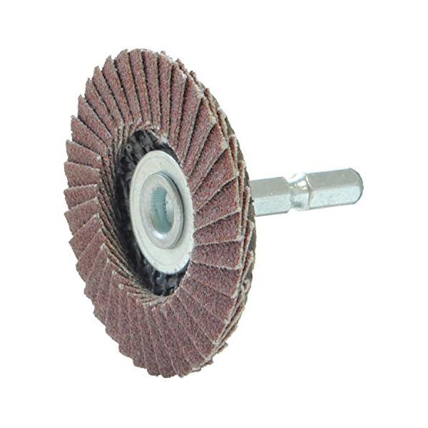 他サイト： 柳瀬 インパクト用ベタディスク 金属・木工 BDT03 ♯40の商品画像