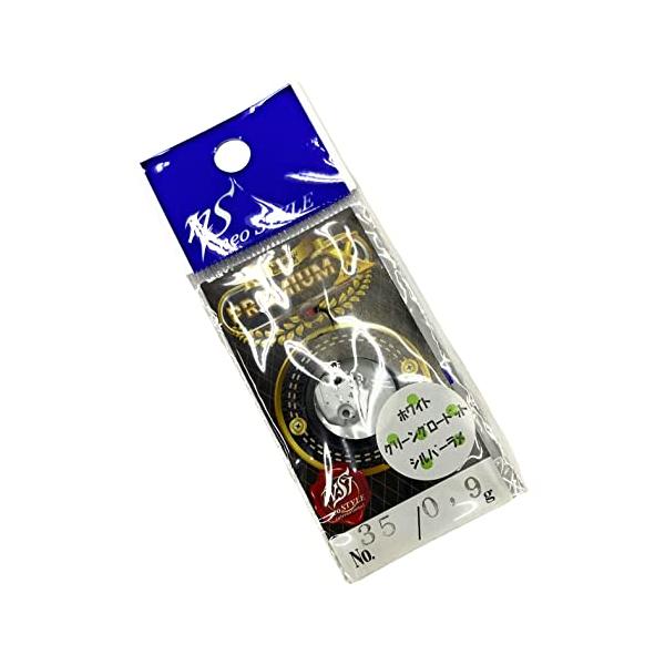 ネオスタイル(neo STYLE) PREMIUM-X プレミアムX 0.9g (35.ホワイト