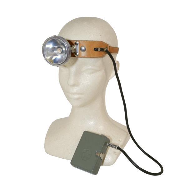 フランス軍　官品ヘッドランプ lightarmour2_acc118