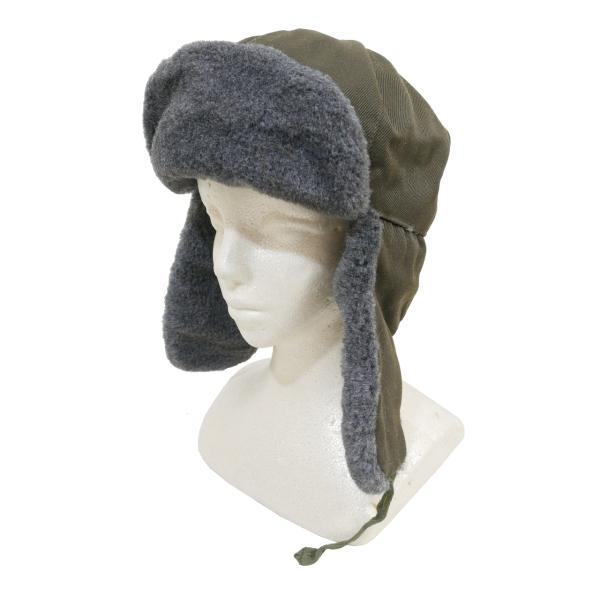 チェコスロバキア軍帽 チェコスロバキア軍帽 Military Force エムフォース / 陸軍チェコ式 軍帽