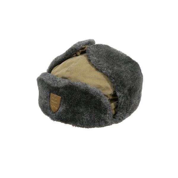 MILITARY（ミリタリー） チェコスロバキア軍 76年 ウシャンカ ボア