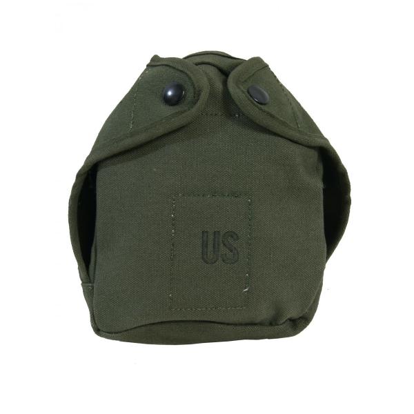 アメリカ軍 1QT 寒冷地用キャンティーン カバー OG 新品デッドストック
