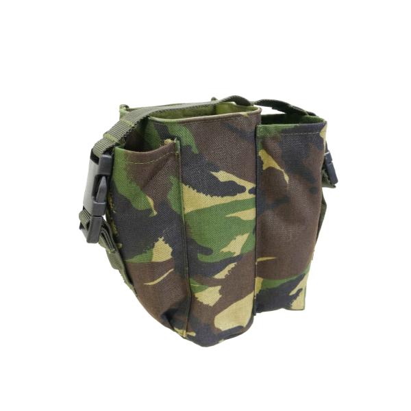 イギリス軍 タクティカル ロードキャリング ベスト デザートDPM ポーチ